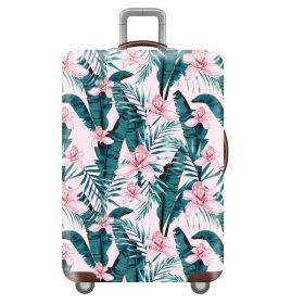 Elastic Trunk Protective Sleeve Travel Thickened Wear-resistant (Option: Style3-S)