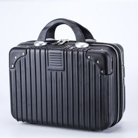 Hand-held Portable Luggage Case (Color: Black)