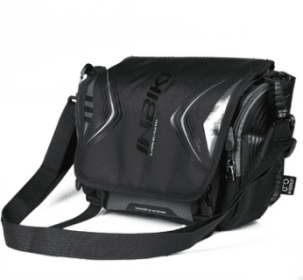 Universal Cycling Equipment For Waterproof Mountain Bikes (Option: Black-One Size)
