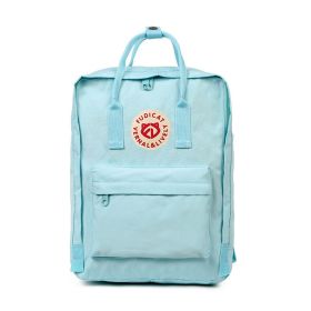 Customized Arctic Outdoor Backpack Nuoyong Fox Backpack (Option: Blue-7L)