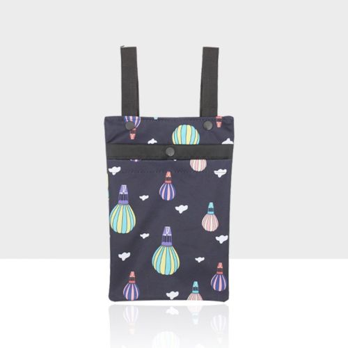 Scooter Storage Bag Handle Bag Front Waterproof Mobile Phone Bag Bicycle Storage Storage Bag